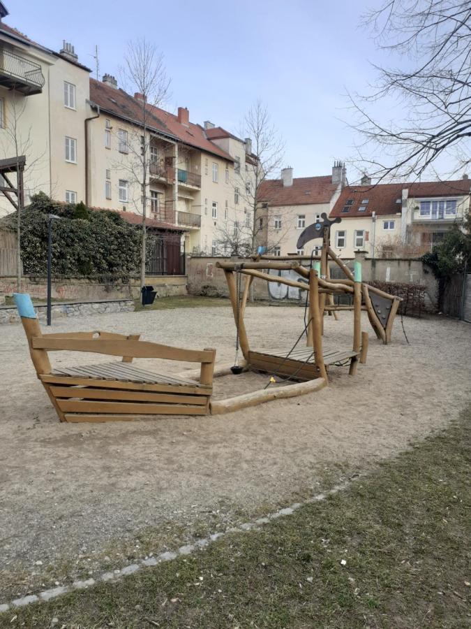 Ubytovani Na Spravnem Miste Znojmo Exterior foto